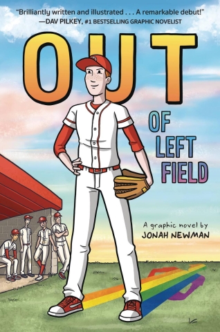 Out of Left Field (SC) cover image