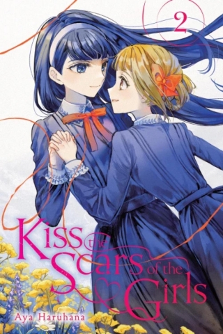 Kiss the Scars of the Girls Vol. 2 cover image