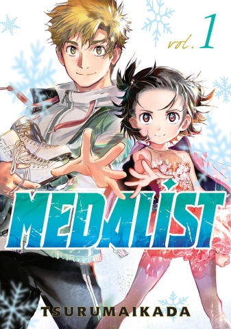 Medalist Vol. 1 cover image