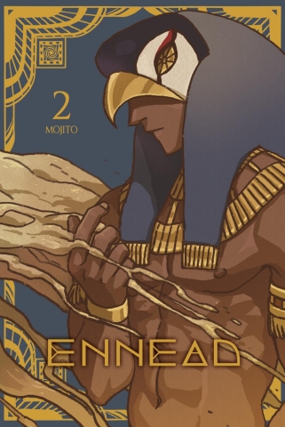 ENNEAD Vol. 1 (Mature Edition HC) cover image