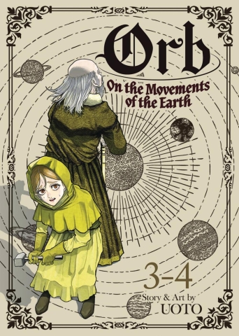 Orb: On the Movements of the Earth Vols. 3-4 Omnibus cover image