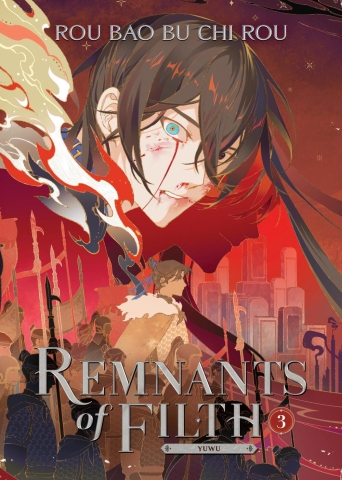 Remnants of Filth: Yuwu (Novel) Vol. 7 Special Edition | Goblin