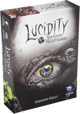 Lucidity: Six-Sided Nightmares cover image