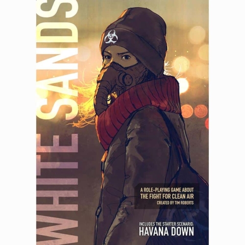 White Sands cover image