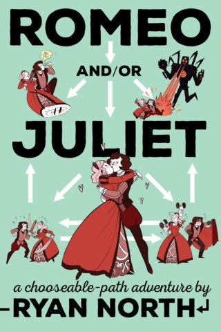 Romeo and/or Juliet cover image