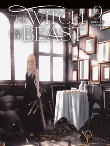 The Witch and the Beast Vol. 9 cover image