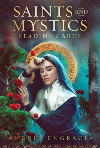 Saints and Mystics Reading Cards cover image