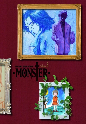 Monster: The Perfect Edition Vol. 3 cover image