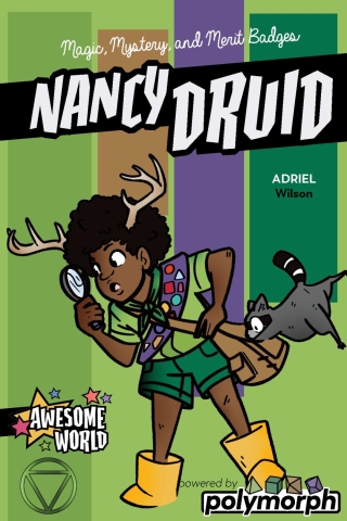 Nancy Druid cover image