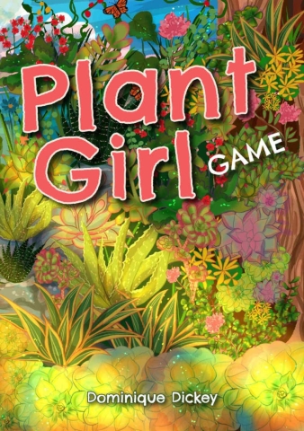Plant Girl Game cover image