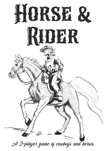 Horse and Rider cover image