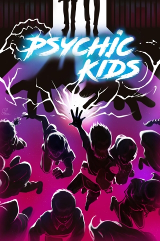 Psychic Kids cover image