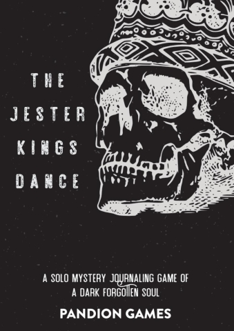 The Jester King's Dance cover image