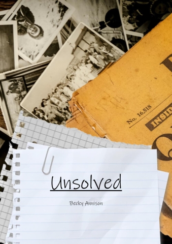 Unsolved cover image