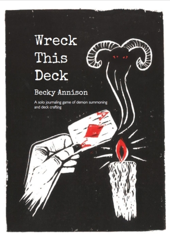 Wreck This Deck cover image