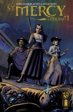 ST MERCY VOL 2 GODLAND #1 (OF 4) CVR A ATILIO ROJO cover image