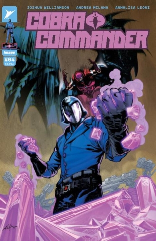 COBRA COMMANDER #4 (OF 5) CVR B ANDREI BRESSAN & ADRIANO LUCAS VAR cover image