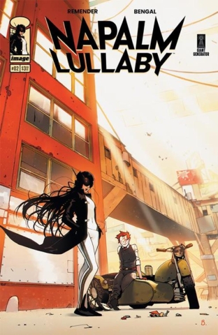 NAPALM LULLABY #2 CVR A B BENGAL cover image