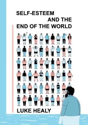 SELF ESTEEM AND THE END OF THE WORLD TP (MR) cover image