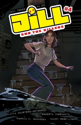 JILL AND THE KILLERS #4 (OF 4) CVR A SANYA ANWAR cover image