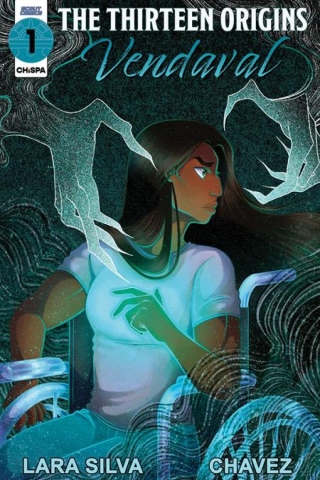 THIRTEEN ORIGINS VENDAVAL #1 cover image