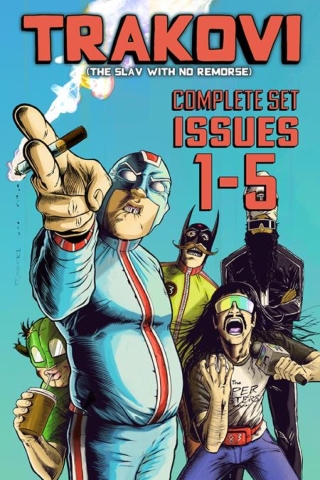 TRAKOVI COMPLETE SET (MR) cover image