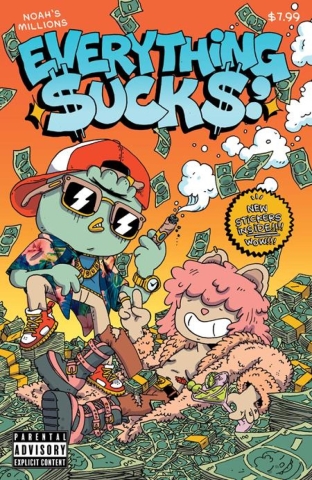 Everything Sucks: Noah's Millions cover image