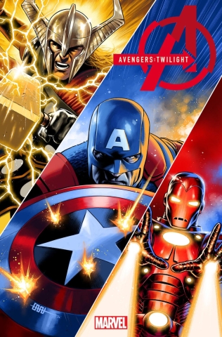 AVENGERS TWILIGHT #5 CAFU VAR CVR D cover image