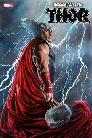 ROXXON PRESENTS THOR #1 ADI GRANOV VAR CVR C cover image