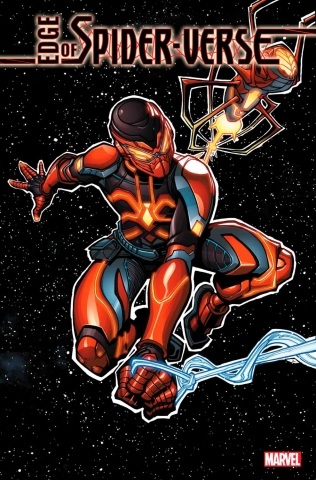 EDGE OF SPIDER-VERSE #3 CVR A cover image