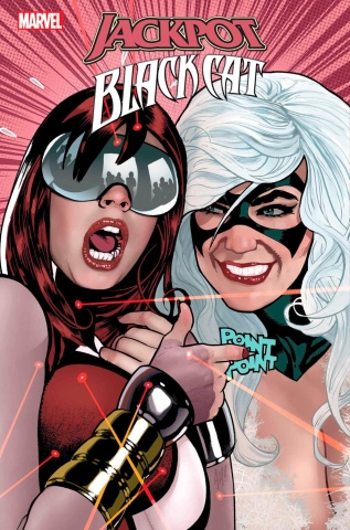 JACKPOT AND BLACK CAT #2 CVR A cover image