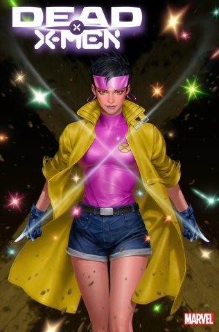 DEAD X-MEN #4 JUNGGEUN YOON VAR FHX CVR B cover image