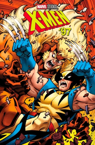 X-MEN 97 #2 CVR A cover image