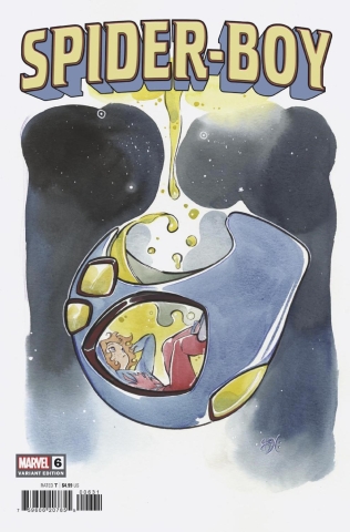 SPIDER-BOY #6 PEACH MOMOKO VAR CVR C cover image