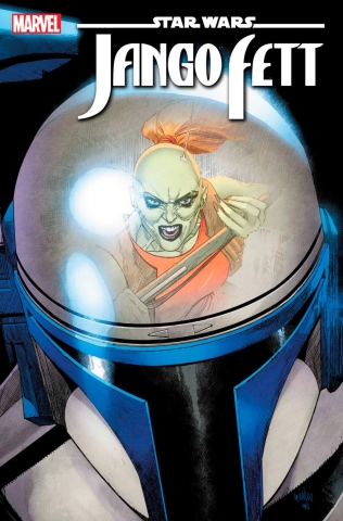 STAR WARS JANGO FETT #2 CVR A cover image