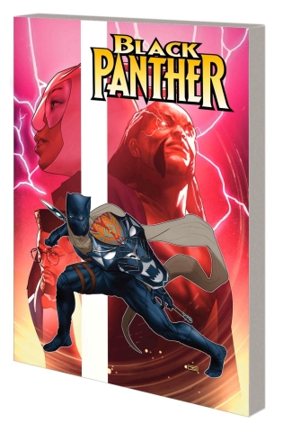 BLACK PANTHER TP VOL 02 cover image