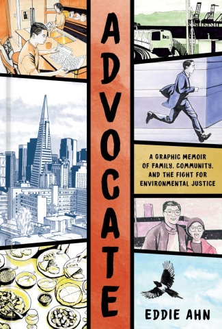 ADVOCATE HC cover image