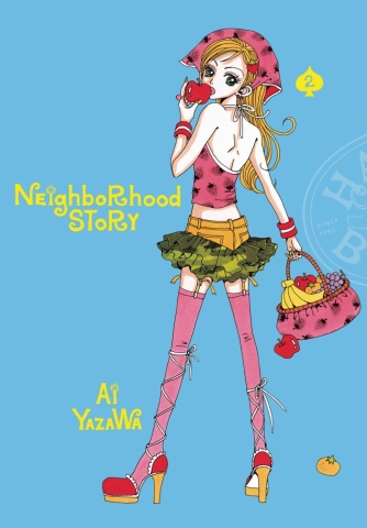 Neighborhood Story Vol. 2 cover image