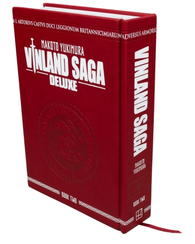 VINLAND SAGA DELUXE 2 cover image