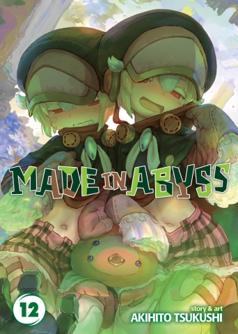 MADE IN ABYSS TP VOL 12 cover image