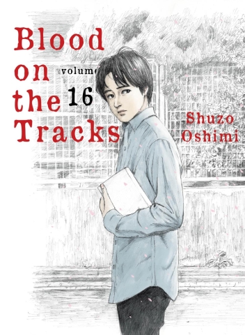 BLOOD ON THE TRACKS TP VOL 16 cover image