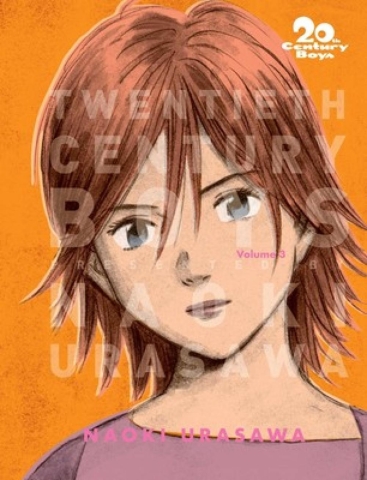 20th Century Boys: The Perfect Edition Vol. 3 cover image