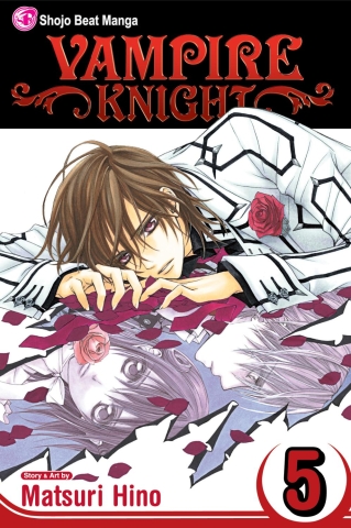 Vampire Knight Vol. 5 cover image