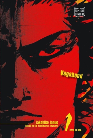 Vagabond (VizBig Edition) Vol. 1 cover image