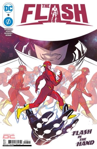 FLASH #9 CVR A RAMON PEREZ cover image