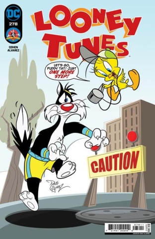 LOONEY TUNES #278 cover image