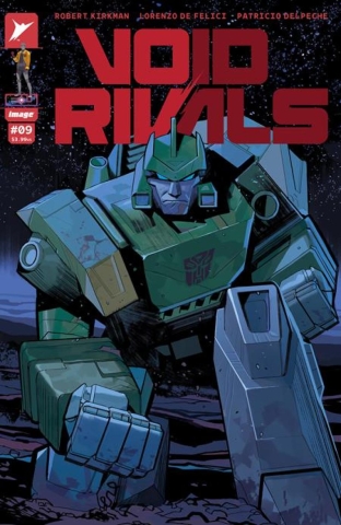 VOID RIVALS #9 CVR A LORENZO DE FELICI & MATHEUS LOPES cover image