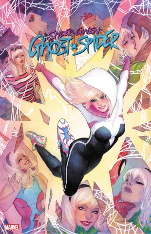 SPIDER-GWEN THE GHOST-SPIDER #2 MEGHAN HETRICK VAR CVR D cover image