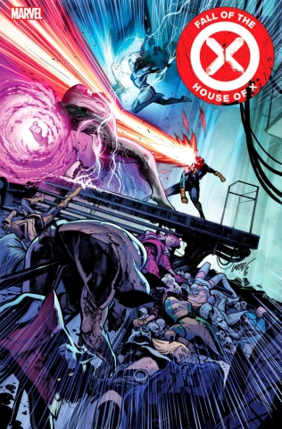 FALL OF THE HOUSE OF X #5 FHX CVR A cover image