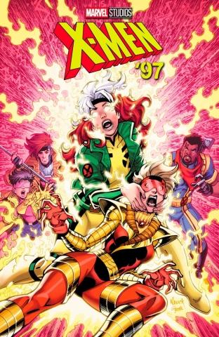 X-MEN 97 #3 CVR A cover image